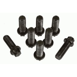 Flywheel SACHS 1874 000 070 OE Ref 6G91-6379-AA