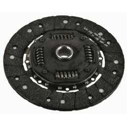 Clutch Disc SACHS 1878 000 193 OE Ref 95VW-7550-M1A