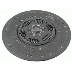 Clutch Disc 1878000634 SACHS 1878 000 634 OE Ref 20510805