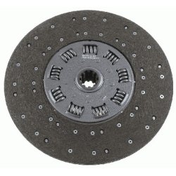 Clutch Disc 1878000650 SACHS 1878 000 650 OE Ref 81303010455