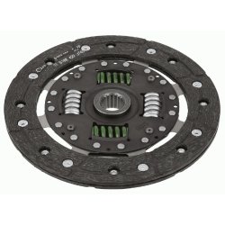 Disque d'embrayage SACHS 1878002522 pour MAZDA 3 OE 3M51-7550-F1E SACHS