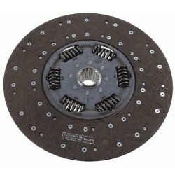 Clutch Disc 1878002731 SACHS 1878 002 731 OE Ref 0192505603