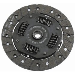 Clutch Disc SACHS 1878 002 876 OE Ref XS61-7550-B3C