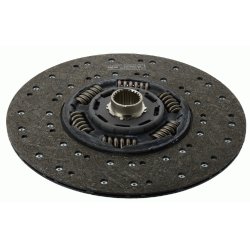 Disque d'embrayage SACHS 1878003066 pour SCANIA OE 1111148