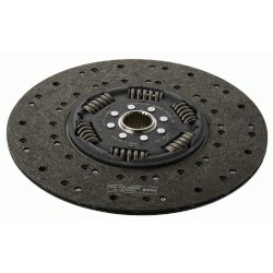 Disque d'embrayage SACHS 1878003066 pour SCANIA OE 1111148 SACHS
