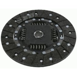 Disque d'embrayage SACHS 1878003232 pour MITSUBISHI, SMART COLT, FORFOUR SACHS