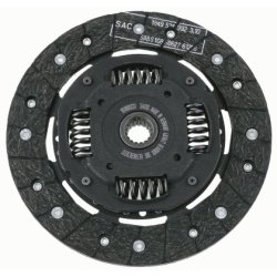 Clutch Disc SACHS 1878 003 233 OE Ref 134 250 02 03