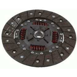 Disque d'embrayage SACHS 1878003338 pour CITROËN, PEUGEOT OE 9647140380 SACHS