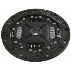 Disque d'embrayage SACHS 1878003436 pour VW GOL OE 030141033T SACHS