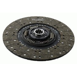 Clutch Disc 1878003621 SACHS 1878 003 621