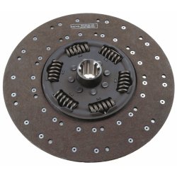 Disque d'embrayage SACHS 1878003647 pour DAF CF, XF OE 1623295 SACHS
