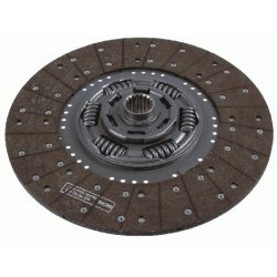 Clutch Disc 1878003784 SACHS 1878 003 784