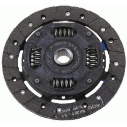 Clutch Disc SACHS 1878 003 852 OE Ref 038 141 031 R