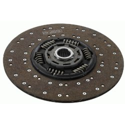 Disque d'embrayage SACHS 1878003867 pour camions Renault, référence Volvo OE 21173125 SACHS