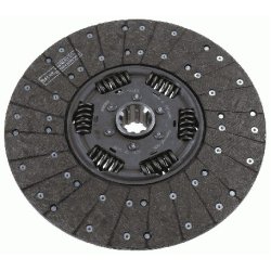 Clutch Disc 1878004100 SACHS 1878 004 100 OE Ref 1409363