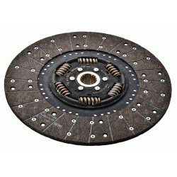 Disque d'embrayage SACHS 1878004232 pour MERCEDES OE 0192508203 SACHS
