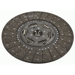 Disque d'embrayage SACHS 1878004473 OE 13F35-22005-AA SACHS