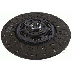 Clutch Disc 1878004540 SACHS 1878 004 540 OE Ref 81303010595 SACHS