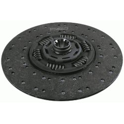 Disque d'embrayage SACHS 1878004573 OE 1663220 SACHS