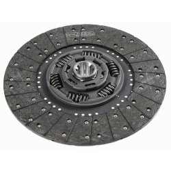 Disque d'embrayage SACHS 1878004584 pour IVECO EUROCARGO OE 1700345 SACHS