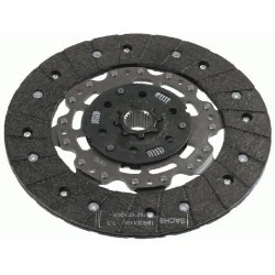 Clutch Disc SACHS 1878 004 698 OE Ref 06A 141 031 Q