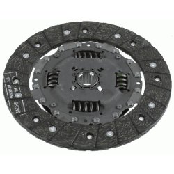 Disque d'embrayage SACHS 1878005014 pour AUDI, SEAT, SKODA, VW OE 03C141031DX SACHS