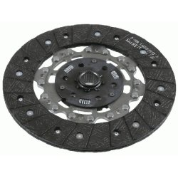 Disque d'embrayage SACHS 1878005146 pour AUDI, FORD, SEAT, SKODA, VW SACHS