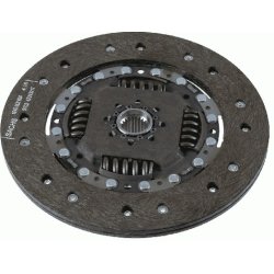 Disque d'embrayage SACHS 1878005350 pour PORSCHE 911 OE 93011604913 SACHS