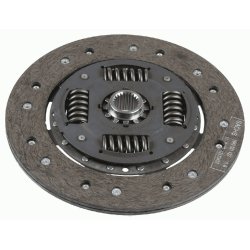 Clutch Disc SACHS 1878 005 539 OE Ref 7071204
