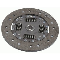 Disque d'embrayage SACHS 1878005539 pour FORD TRANSIT OE 5026038 SACHS