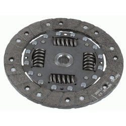 Disque d'embrayage SACHS 1878005583 pour PORSCHE 911 OE 91511605104 SACHS