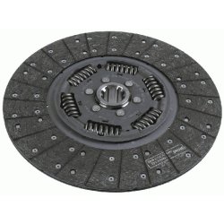 Disque d'embrayage SACHS 1878005599 pour DAF CF, LF OE 1703739 SACHS