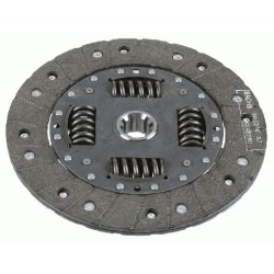 Disque d'embrayage SACHS 1878005611 pour BMW Série 3, Série 5, référence d'origine 1223200 SACHS