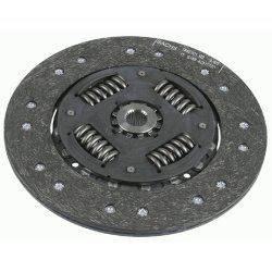 Clutch Disc SACHS 1878 005 612 OE Ref 035 141 032 C