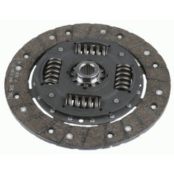 Clutch Disc SACHS 1878 005 614 OE Ref 911 116 011 05