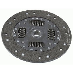 Disque d'embrayage SACHS 1878005616 pour VOLVO 740, 940 OE 6843631 SACHS