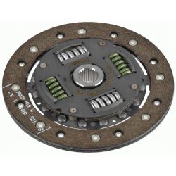 Disque d'embrayage SACHS 1878005735 pour AUDI, VW OE 052141032E SACHS