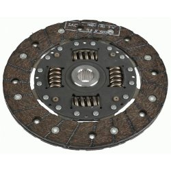 Disque d'embrayage SACHS 1878005784 pour AUDI, VW OE 049141031D SACHS