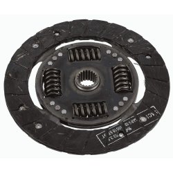 Clutch Disc SACHS 1878 005 857 OE Ref 3256559