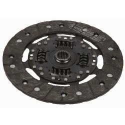 Disque d'embrayage SACHS 1878005906 pour ALFA ROMEO, FIAT, LANCIA OE 60812791 SACHS