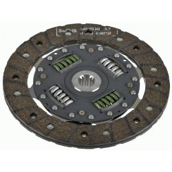 Disque d'embrayage SACHS 1878006150 pour VAUXHALL OE 9196617 SACHS