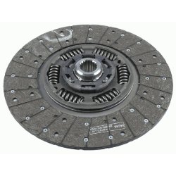 Clutch Disc 1878006173 SACHS 1878 006 173 OE Ref 0242509703