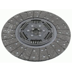 Disque d'embrayage SACHS 1878006173 pour MERCEDES INTOURO OE 0242509703 SACHS