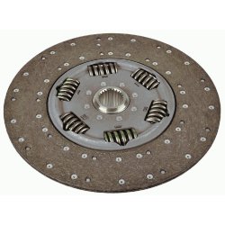 Clutch Disc 1878006370 SACHS 1878 006 370 OE Ref 1785010