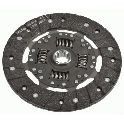 Clutch Disc SACHS 1878 006 438 OE Ref A 006 250 13 03