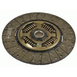 Clutch Disc 1878006757 SACHS 1878 006 757 OE Ref 0232501303