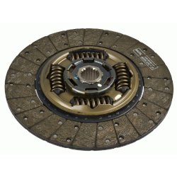 Clutch Disc 1878006757 SACHS 1878 006 757 OE Ref 0232501303 SACHS