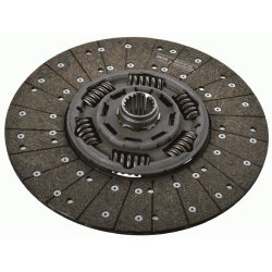 Clutch Disc 1878007072 SACHS 1878 007 072 OE Ref 0192503003
