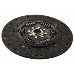 Disque d'embrayage SACHS 1878007120 pour SCANIA OE 1496761 SACHS
