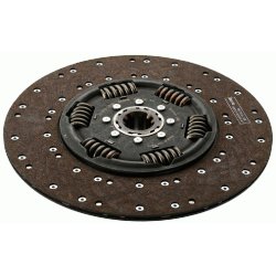 Disque d'embrayage SACHS 1878007126 pour MAN TGS, TGX OE 81.30301-0671 SACHS